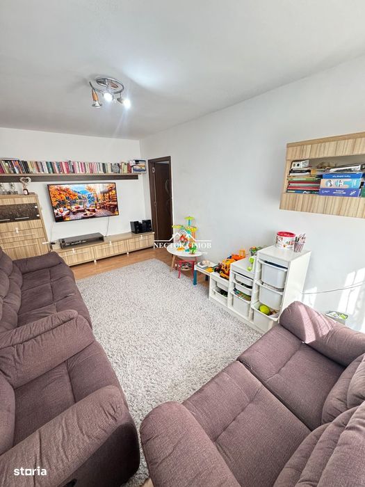 NECTORA IMOB Exclusivitate-Apartament 3 cam, 76 mp, Et.3, Onestilor