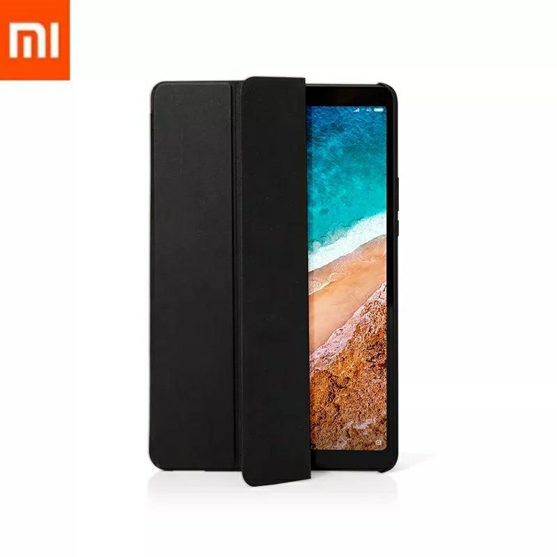 Оригинальный чехол-книжка на планшет Xiaomi Mi Pad 6 и Mi Pad 4 Plus