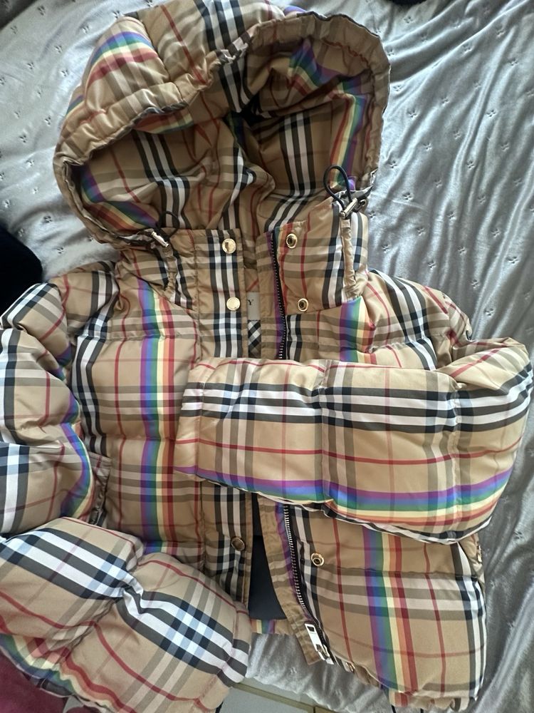 Дамско яке Burberry