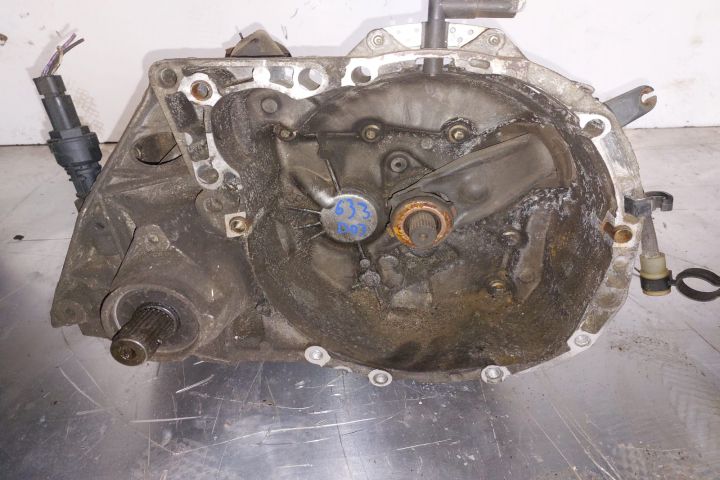 Cutie de viteze manuala Dacia Logan prima generatie