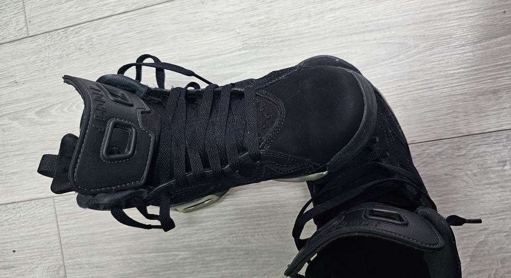 Adidasi sneakers baieti unisex Jordan MVP