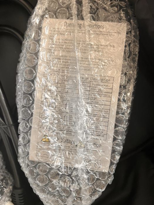 Type 2 Зарядно за електрически автомобил шуко 16А ново