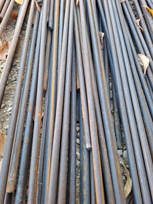 Срочно продам круг пруток стальной