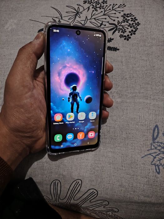 Samsung A51 Holati Ideal tinniq