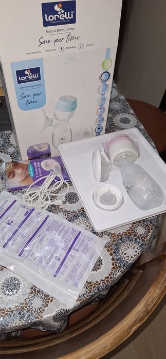 Електрическа помпа за кърма