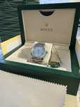 Ceas Rolex Day-Date Ice Blue 40 mm