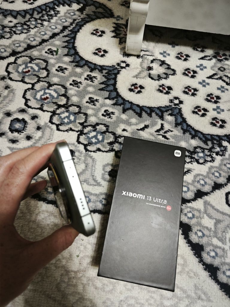Xiaomi 13 ultra 12/256 Коробка документ