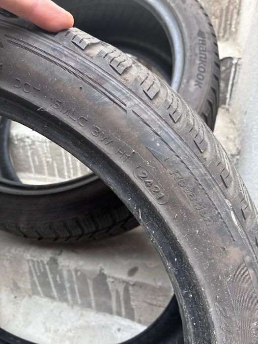 Anvelope iarnă 245/40/r19