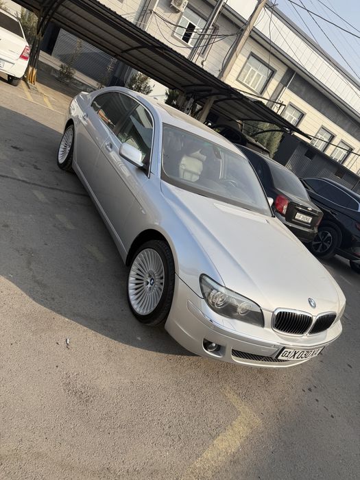 BMW 740Li 7 series