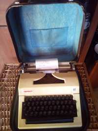 Продавам пишеща машина Ортех