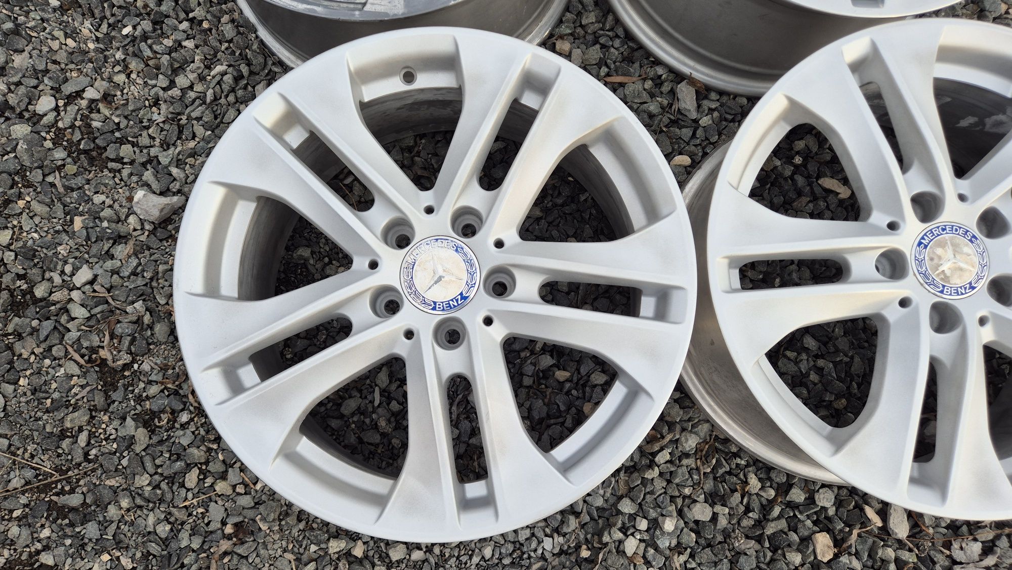 Оригинални джанти Мерцедес 5/112 Mercedes C klass 5x112