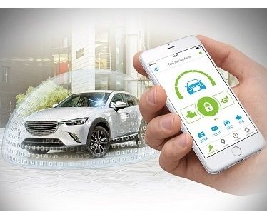 Установка сигнализации автоэлектрик