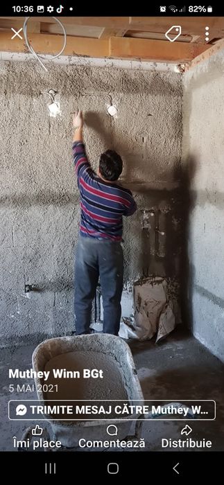 Meseriași constructori