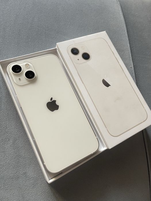 Айфон 13 128 гб 87%