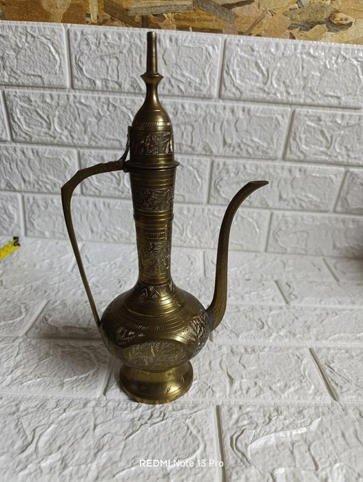 Бронзов ибрик цена 70лв