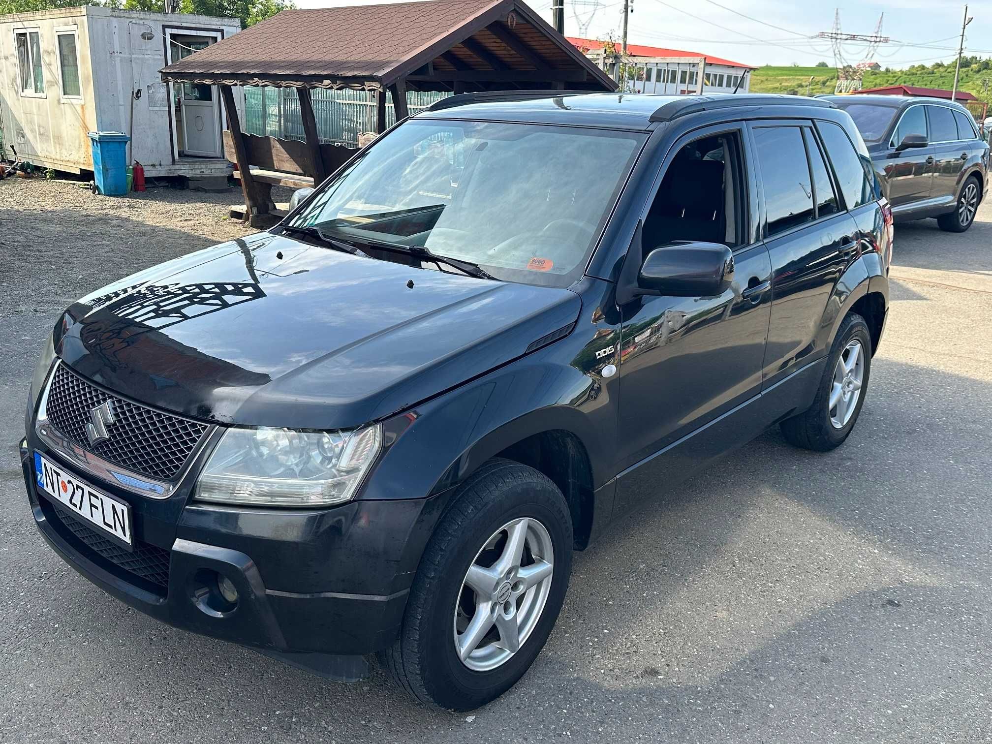 Suzuki Grand Vitara 1,9 d-id 2007 accept variante !