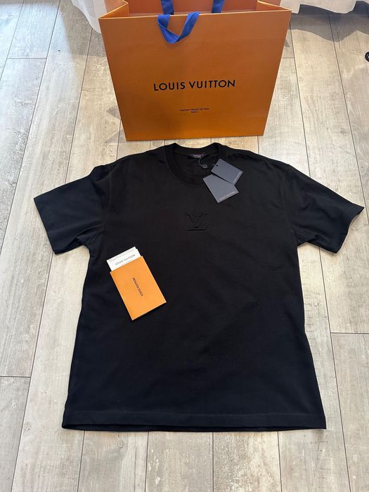 Оригинална мъжка тениска Louis Vuitton