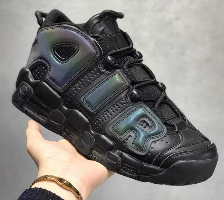 Нови оригинални маратонки Nike Air Uptempo more размер 43