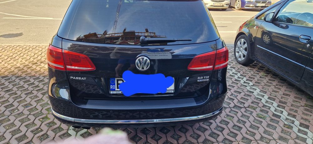 De vânzare vw passat break b7