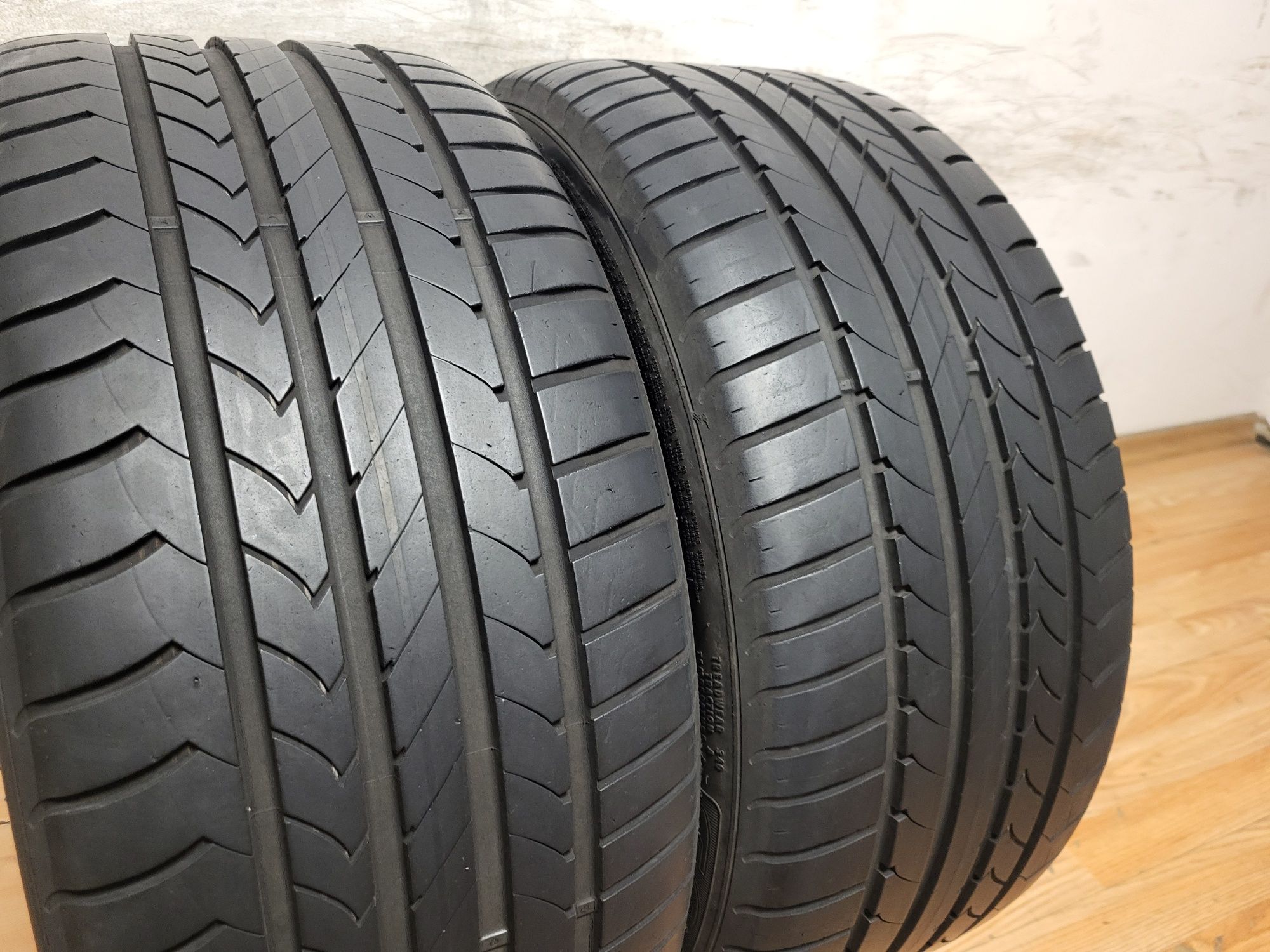 2 бр. 255/40/18 Goodyear / летни гуми
