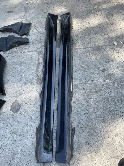 М пакет БМВ Ф30 (m paket bmw f30)