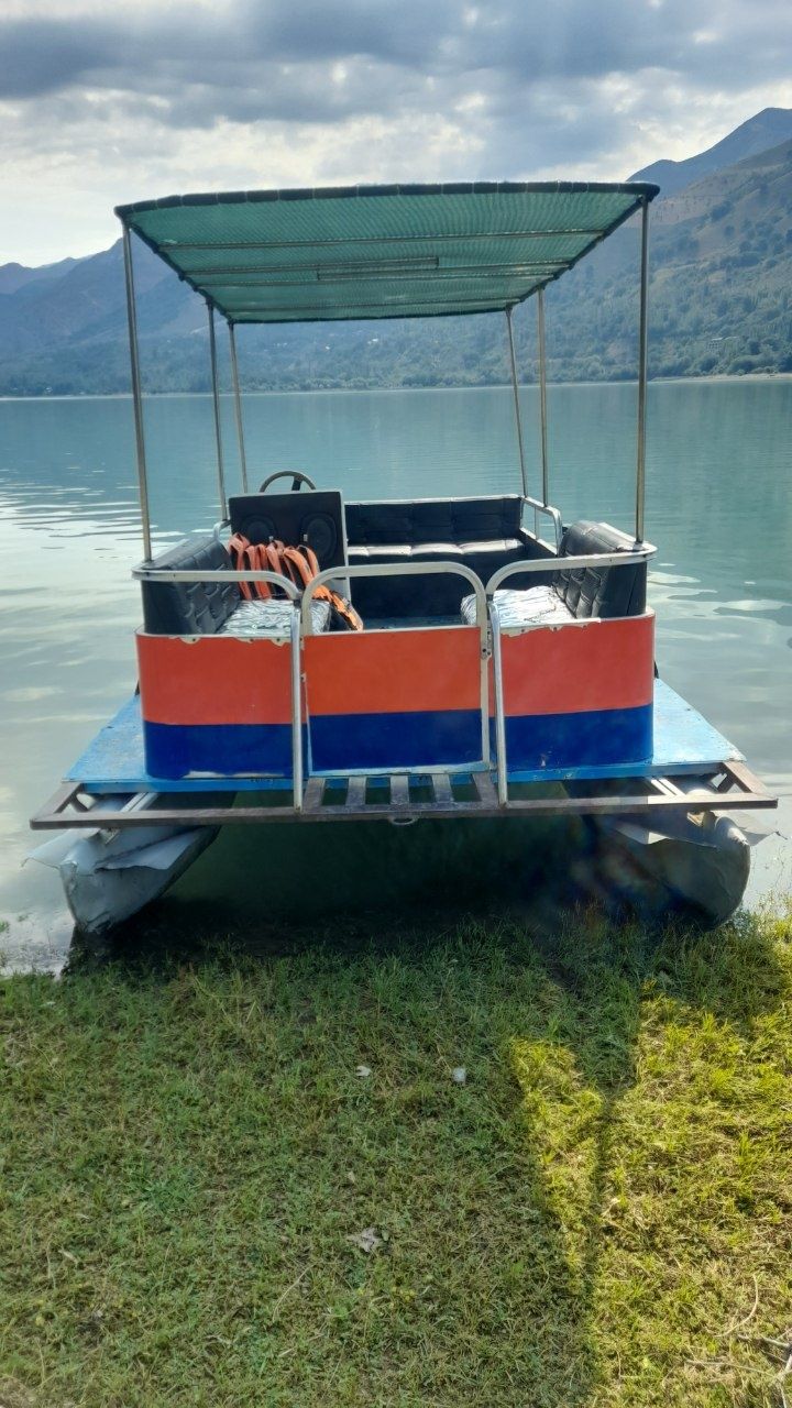 Kater sotiladi Yamaha 25