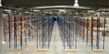Rafturi metalice industriale