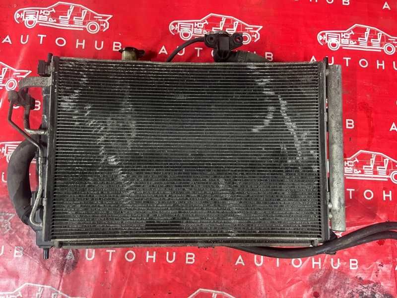 Основной радиатор Hyundai Elantra MD 2011