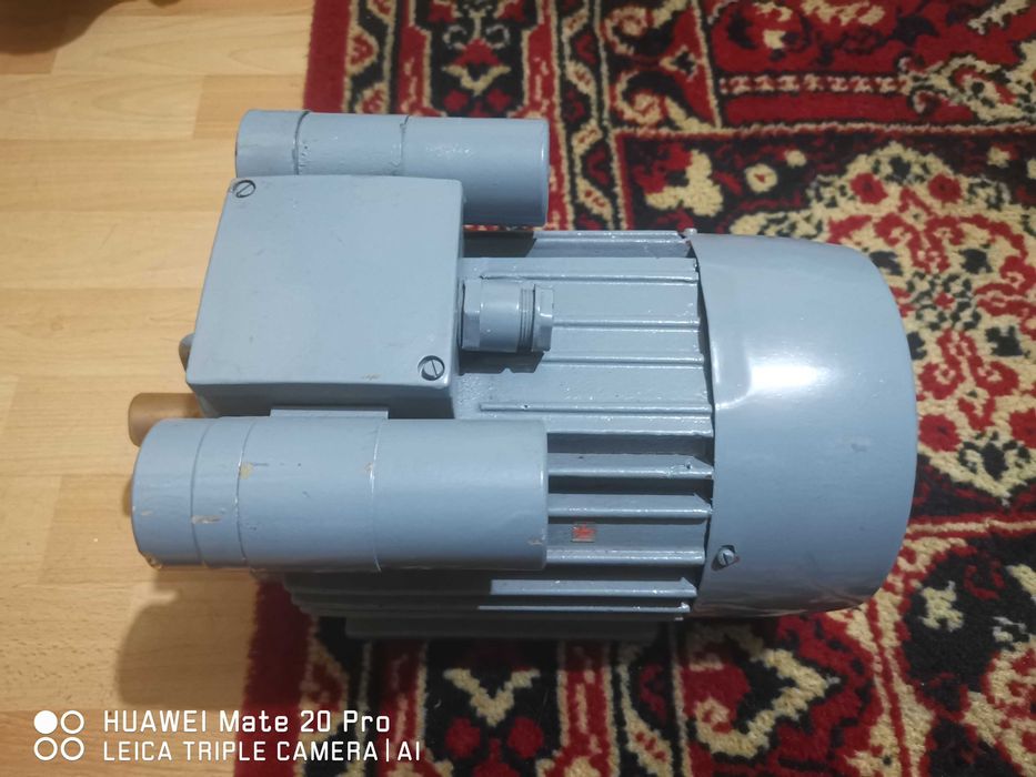 Ел. Мотор български 1.1 и 1.5KW НОВИ