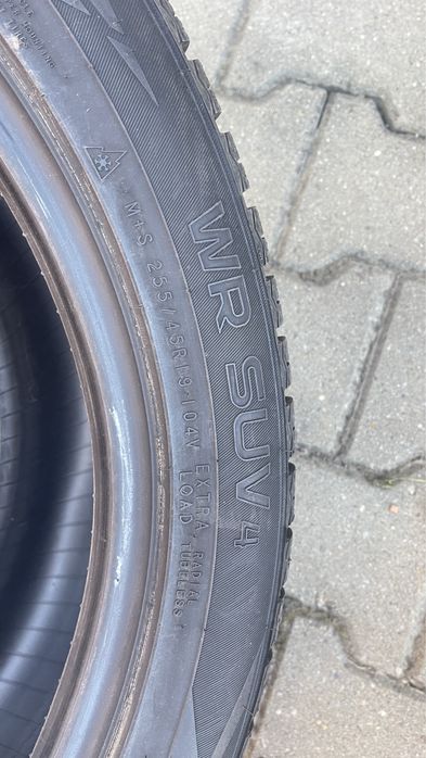 Nokian WR SUV (pentru volvo xc40 recharge si ec40 recharge)