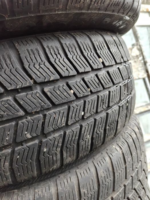 Set anvelope iarna 205 55 16