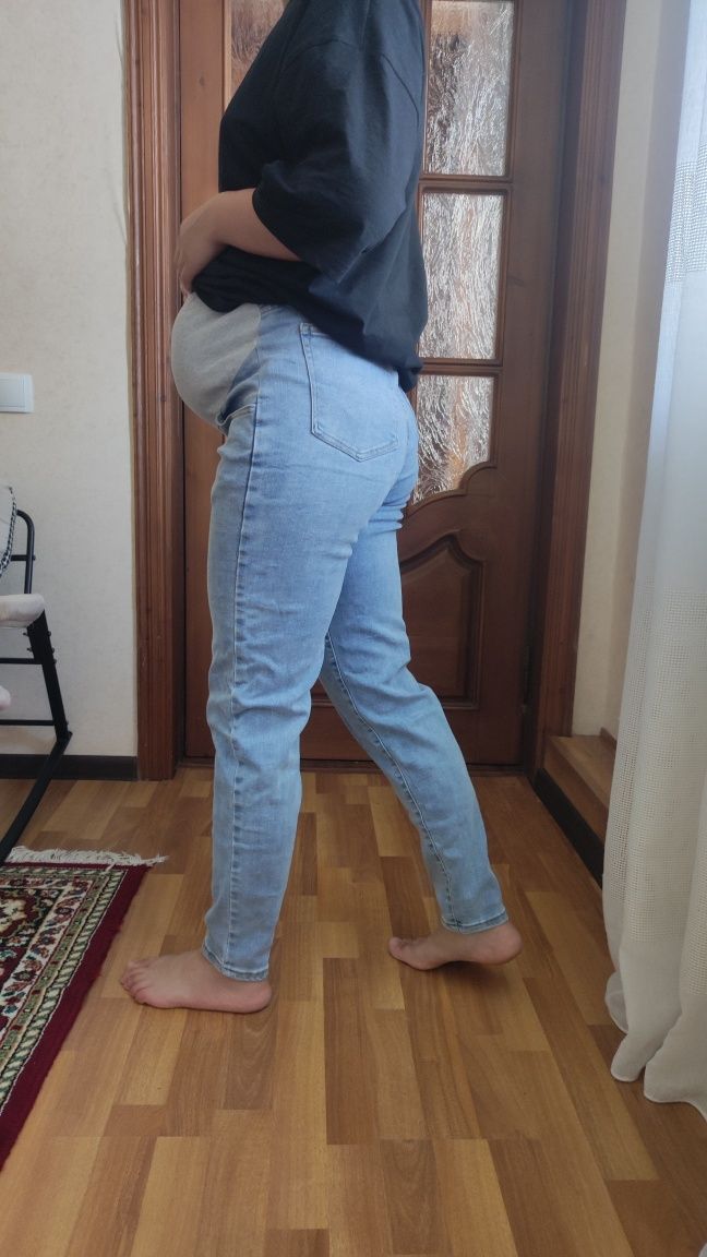 Джинсы для беременных