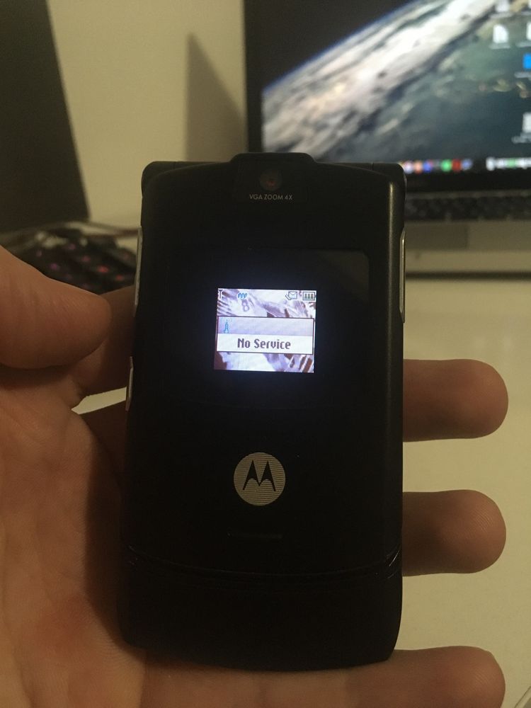 Motorola razr v3