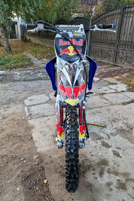 Yamaha YZ 450 F 2005