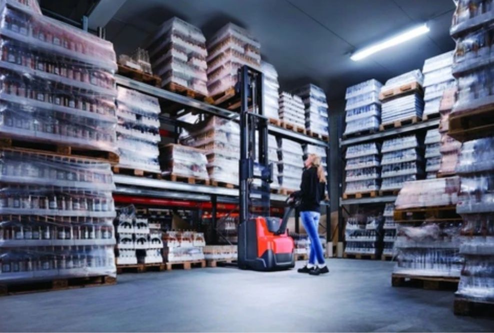 Rafturi metalice industriale