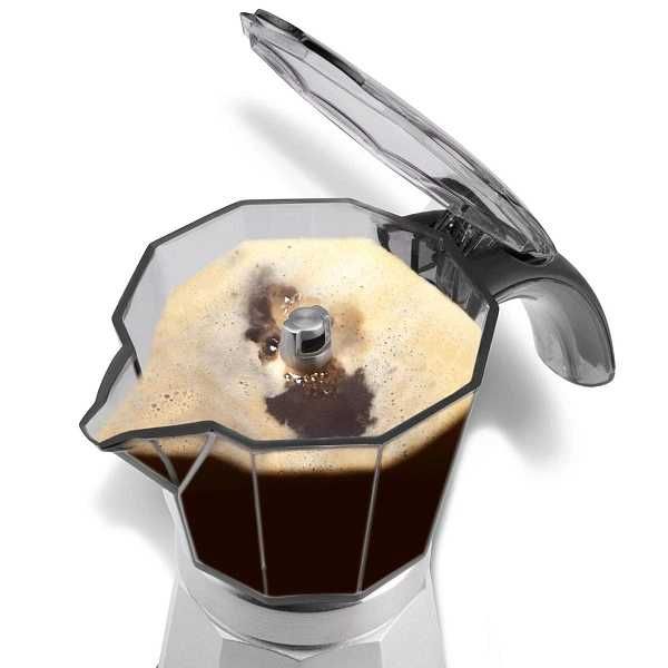 Гейзерная Кофеварка DeLonghi  Alicia