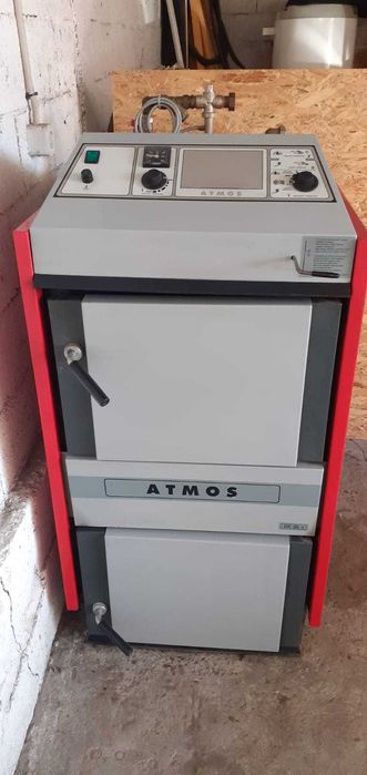 Centrala Termica ATMOS