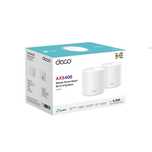 Router mesh tplink deco X60 x2 buc