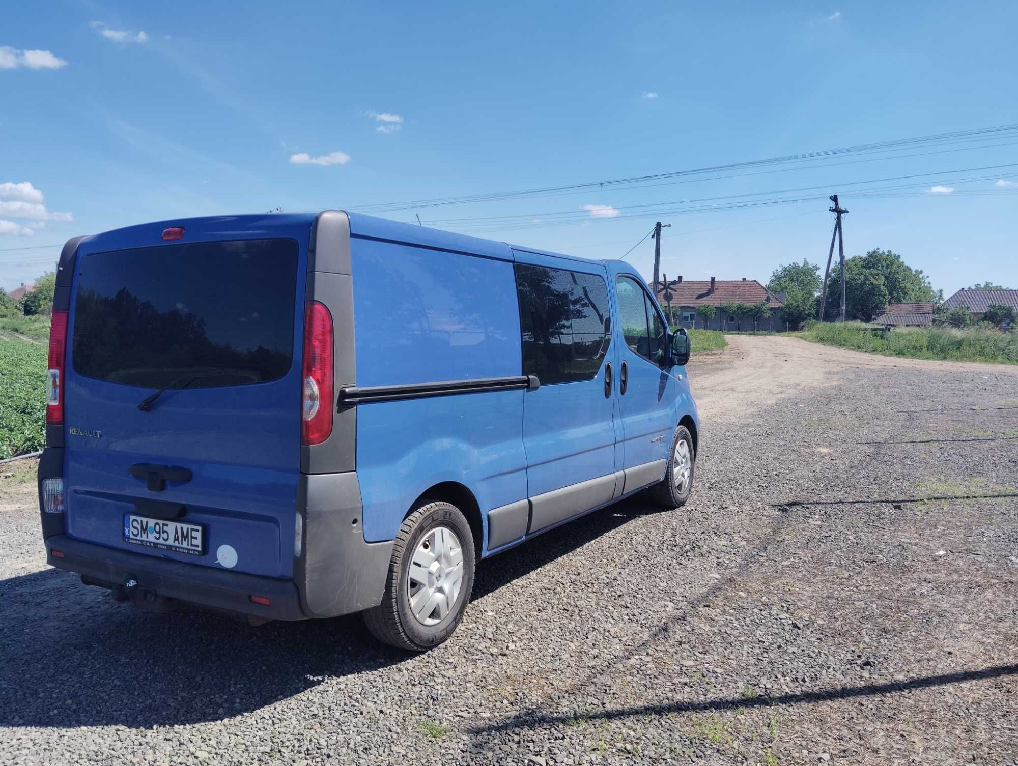 Renault Trafic 2.0 dci