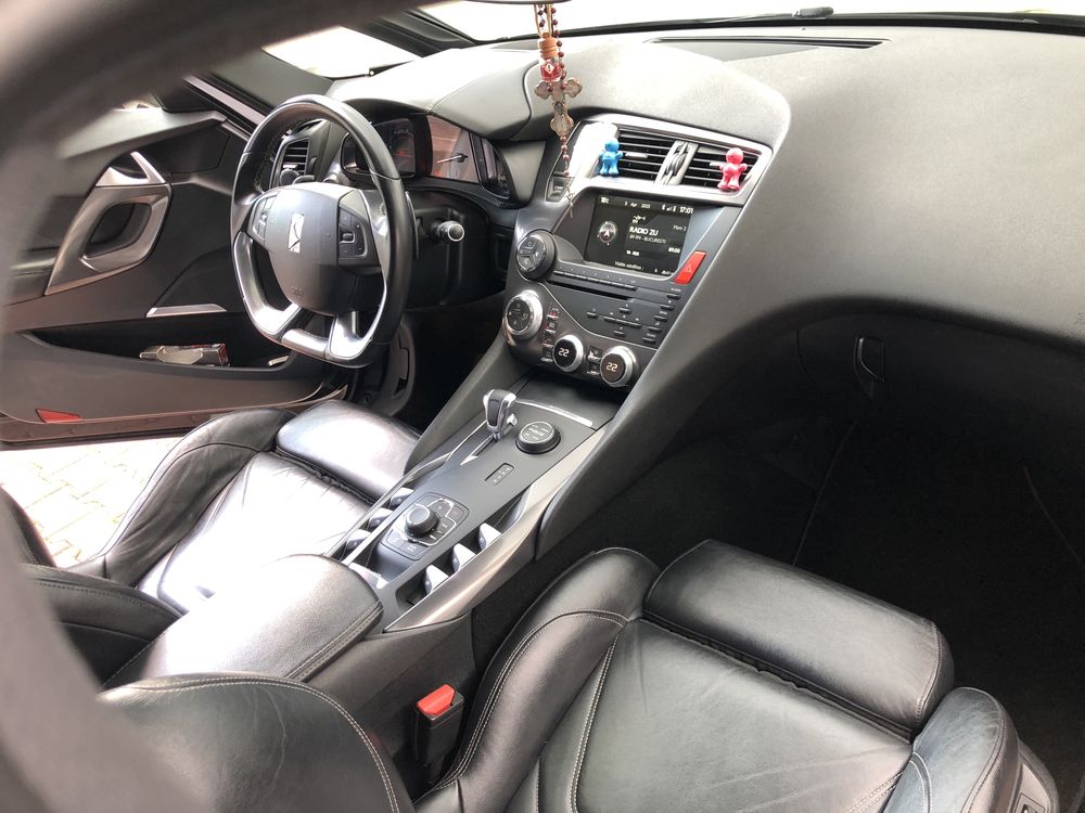 Citroen DS5 2.0 Hybrid 200cp Memorii Masaj Panorama