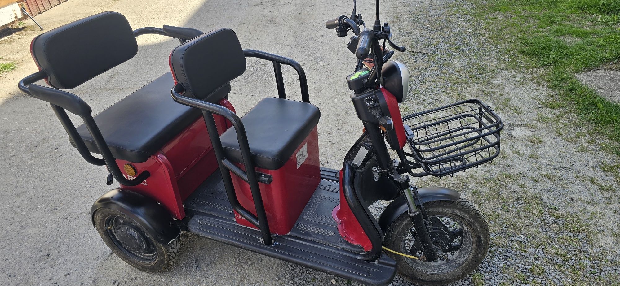 Motociclu electric