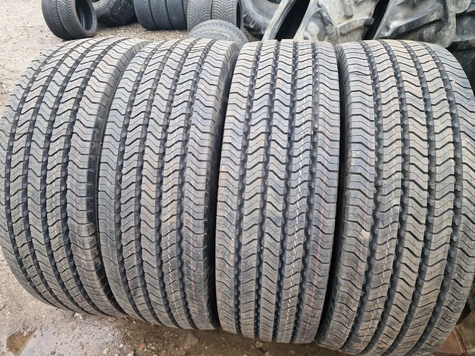 Cauciucuri 275/70R22.5 marca Continental, noi