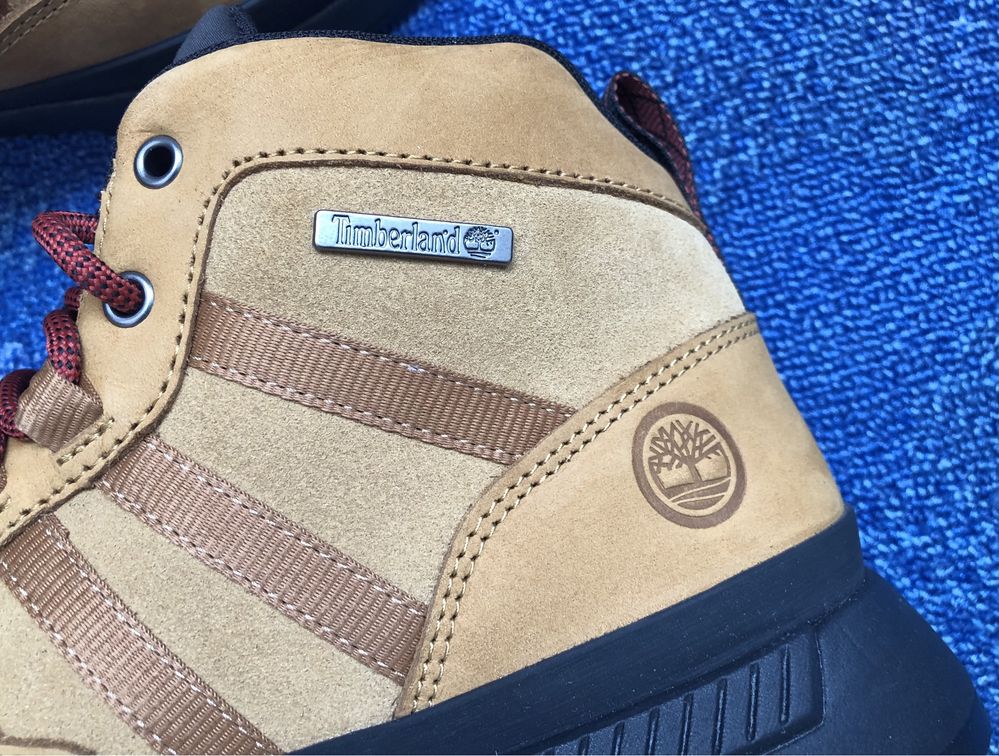 Timberland Euro Hiker ОРИГИНАЛНИ мъжки обувки/кубинки - 42/27см