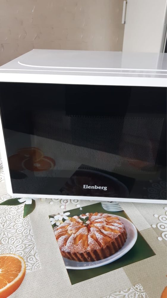 Продам новую микроволновую печь