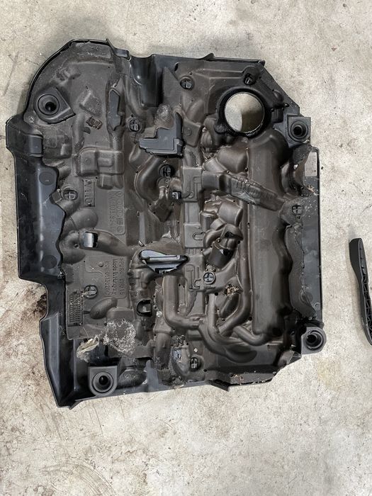 Capac motor 2.0 euro 5 6 Skoda superb crbl VW Passat