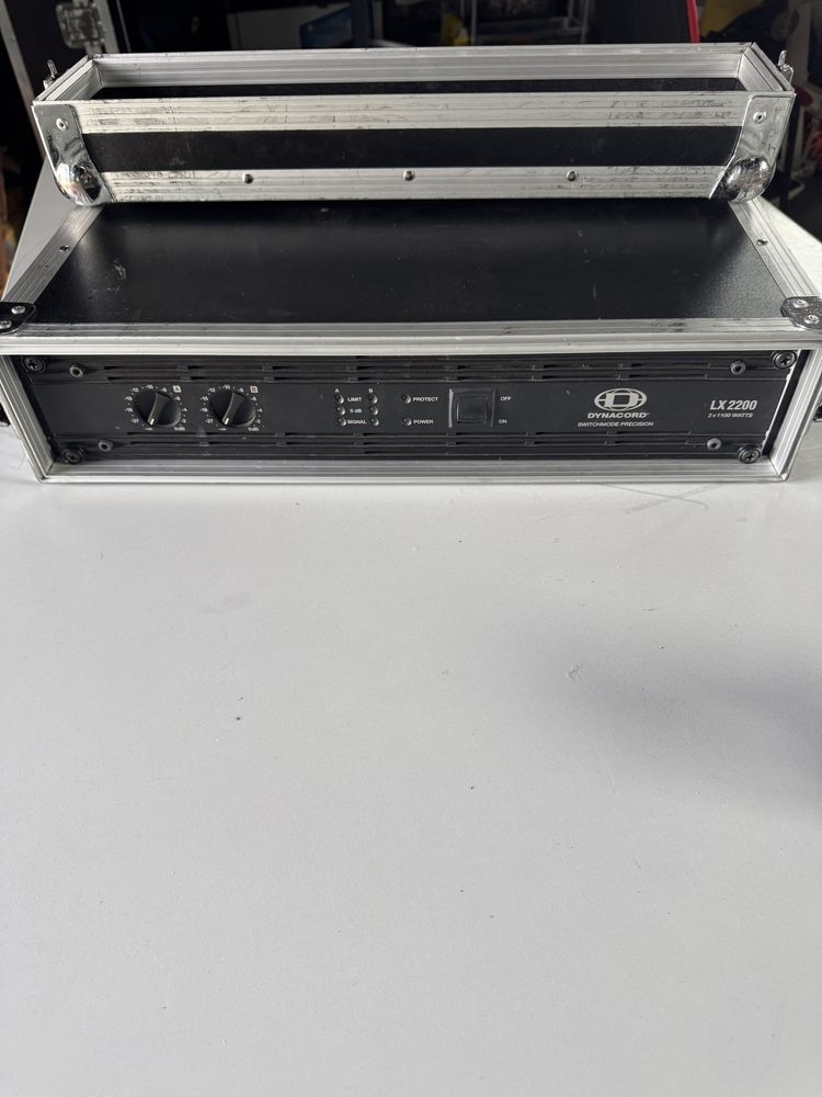 Sistem  kV2 audio ES1.0 ES2.5 EPAK2500R MidasM32R Amplif LX2200