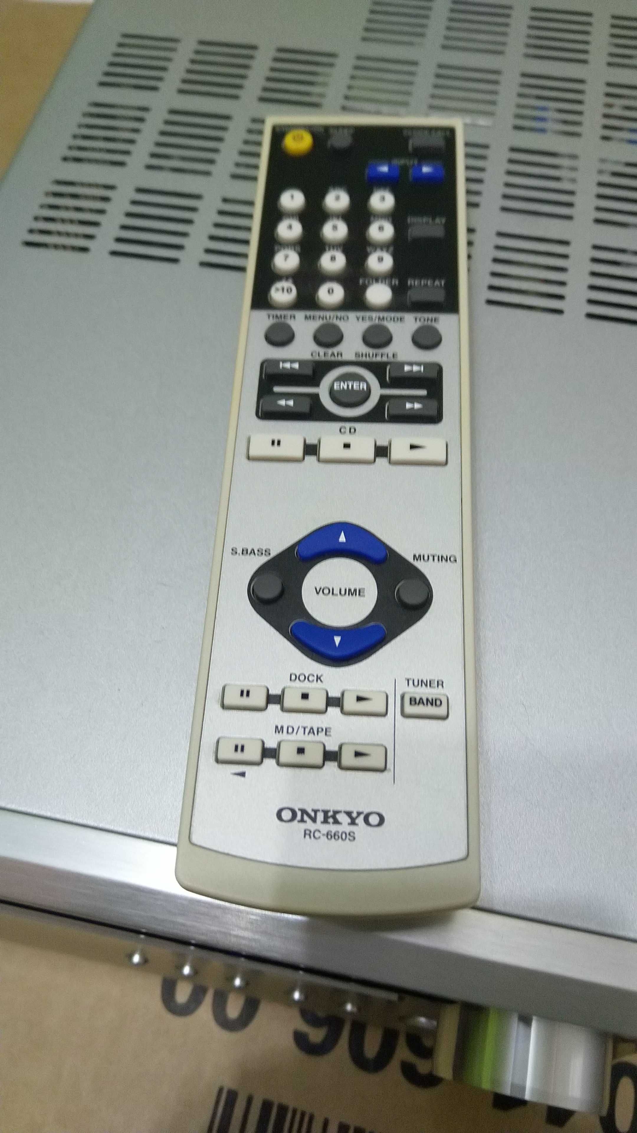 ONKYO CR-315 CD/MP3 Receiver