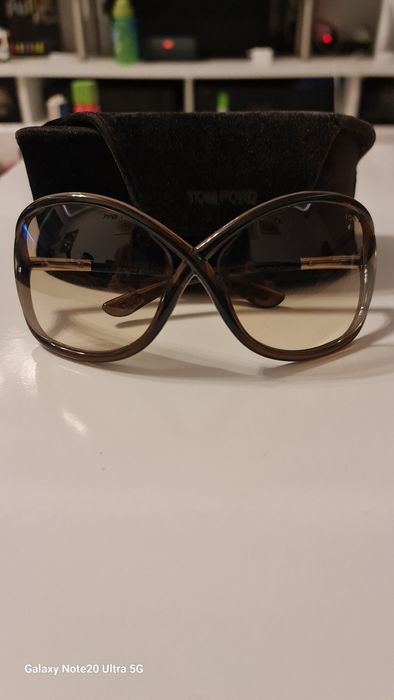 Ochelari de soare Tom Ford