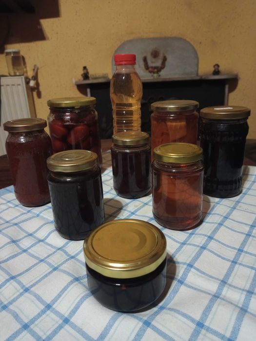 Еко консерви на сносни цени 3 лв.