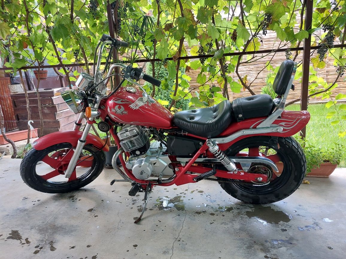 Motocicleta 150 cmc